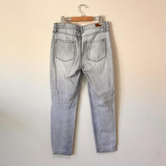 Light Gray Denim Jeans - Picture 1 of 3